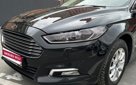 Ford Mondeo V, 2017 год, 1 630 000 рублей, 16 фотография