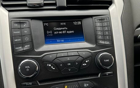Ford Mondeo V, 2017 год, 1 630 000 рублей, 18 фотография