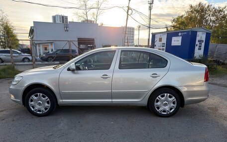 Skoda Octavia, 2012 год, 850 000 рублей, 4 фотография