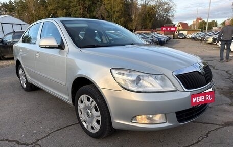Skoda Octavia, 2012 год, 850 000 рублей, 3 фотография