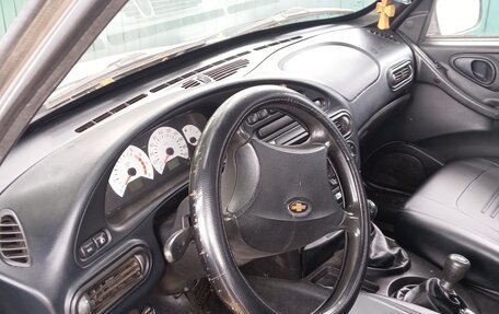 Chevrolet Niva I рестайлинг, 2006 год, 260 000 рублей, 6 фотография