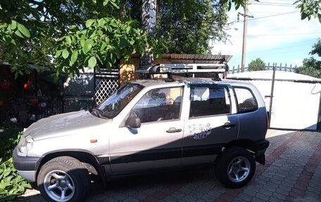 Chevrolet Niva I рестайлинг, 2006 год, 260 000 рублей, 3 фотография
