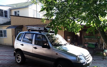 Chevrolet Niva I рестайлинг, 2006 год, 260 000 рублей, 2 фотография