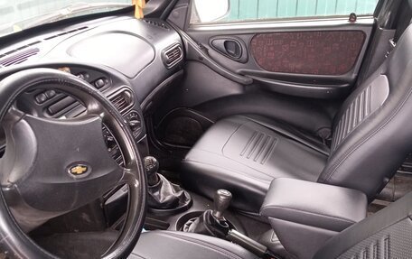 Chevrolet Niva I рестайлинг, 2006 год, 260 000 рублей, 5 фотография