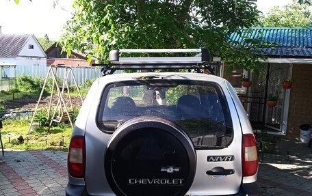 Chevrolet Niva I рестайлинг, 2006 год, 260 000 рублей, 4 фотография