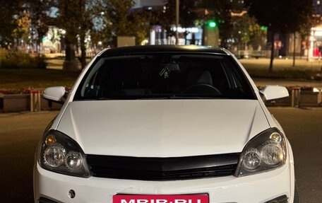 Opel Astra H, 2008 год, 650 000 рублей, 6 фотография