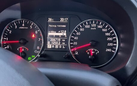 Nissan X-Trail, 2012 год, 1 500 000 рублей, 1 фотография