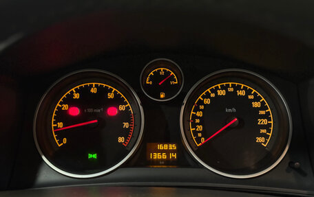 Opel Astra H, 2008 год, 650 000 рублей, 13 фотография