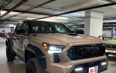 Toyota Tacoma, 2025 год, 10 400 000 рублей, 2 фотография