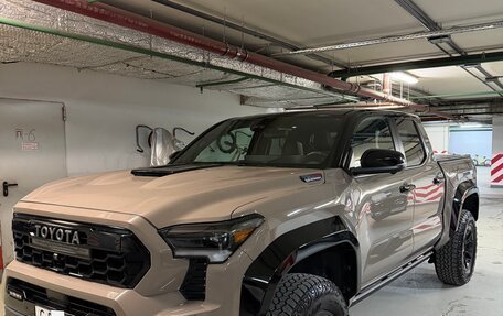 Toyota Tacoma, 2025 год, 10 400 000 рублей, 10 фотография