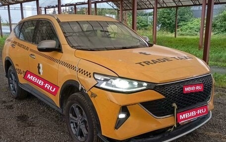 Haval F7 I, 2023 год, 1 167 615 рублей, 1 фотография