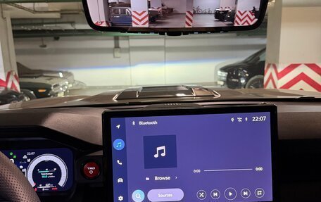 Toyota Tacoma, 2025 год, 10 400 000 рублей, 20 фотография