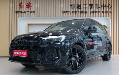 Audi Q7, 2024 год, 7 950 000 рублей, 1 фотография