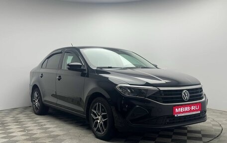 Volkswagen Polo VI (EU Market), 2020 год, 1 710 000 рублей, 1 фотография