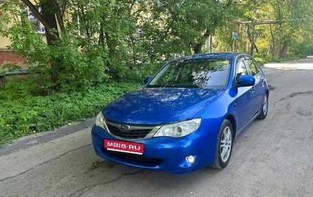 Subaru Impreza III, 2007 год, 640 000 рублей, 1 фотография