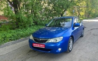 Subaru Impreza III, 2007 год, 640 000 рублей, 1 фотография