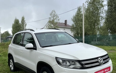 Volkswagen Tiguan I, 2013 год, 1 250 000 рублей, 1 фотография