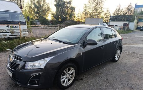 Chevrolet Cruze II, 2012 год, 500 000 рублей, 2 фотография