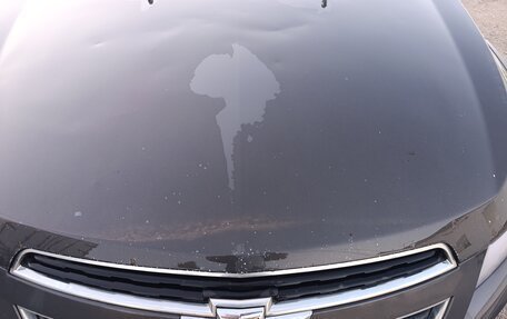 Chevrolet Cruze II, 2012 год, 500 000 рублей, 9 фотография