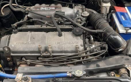 Mazda 323, 1992 год, 190 000 рублей, 5 фотография