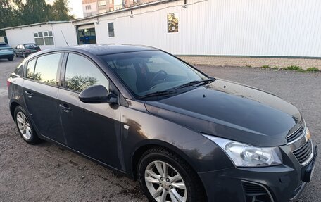Chevrolet Cruze II, 2012 год, 500 000 рублей, 5 фотография