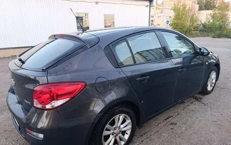 Chevrolet Cruze II, 2012 год, 500 000 рублей, 4 фотография