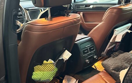 Volkswagen Touareg III, 2013 год, 2 300 000 рублей, 4 фотография