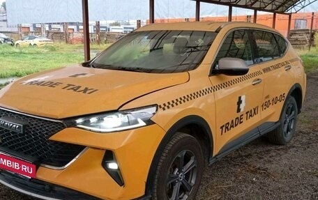 Haval F7 I, 2023 год, 1 167 615 рублей, 2 фотография