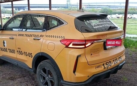 Haval F7 I, 2023 год, 1 167 615 рублей, 4 фотография