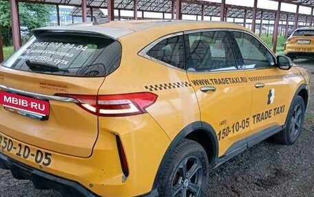 Haval F7 I, 2023 год, 1 167 615 рублей, 3 фотография
