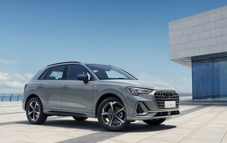 Audi Q3, 2026 год, 4 490 000 рублей, 2 фотография