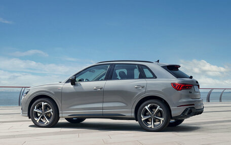 Audi Q3, 2026 год, 4 490 000 рублей, 3 фотография