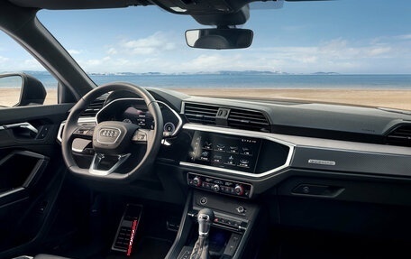 Audi Q3, 2026 год, 4 490 000 рублей, 5 фотография