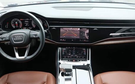 Audi Q7, 2024 год, 7 950 000 рублей, 5 фотография