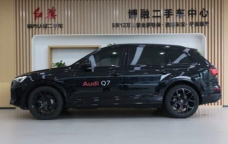 Audi Q7, 2024 год, 7 950 000 рублей, 14 фотография