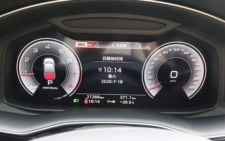 Audi Q7, 2024 год, 7 950 000 рублей, 9 фотография