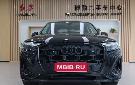 Audi Q7, 2024 год, 7 950 000 рублей, 12 фотография