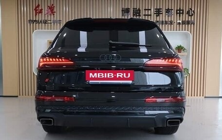 Audi Q7, 2024 год, 7 950 000 рублей, 15 фотография