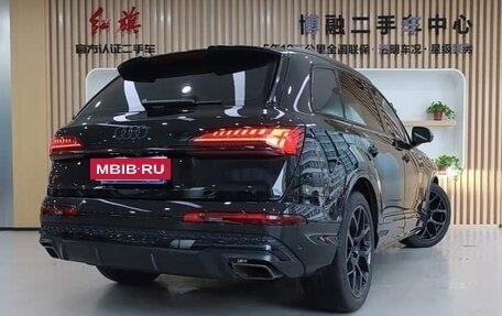 Audi Q7, 2024 год, 7 950 000 рублей, 16 фотография