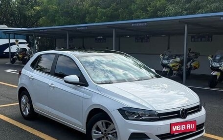 Volkswagen Polo, 2022 год, 1 020 000 рублей, 3 фотография