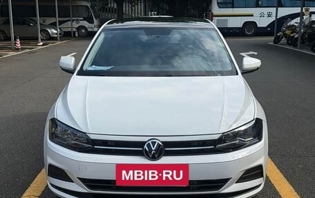 Volkswagen Polo, 2022 год, 1 020 000 рублей, 2 фотография