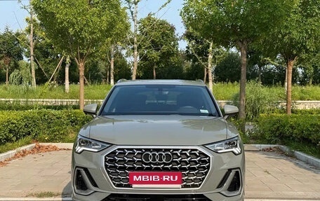 Audi Q3, 2023 год, 2 620 275 рублей, 2 фотография