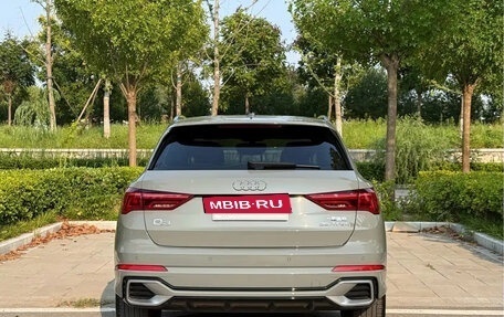 Audi Q3, 2023 год, 2 620 275 рублей, 4 фотография