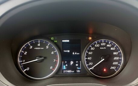Mitsubishi Outlander III рестайлинг 3, 2018 год, 1 884 000 рублей, 23 фотография