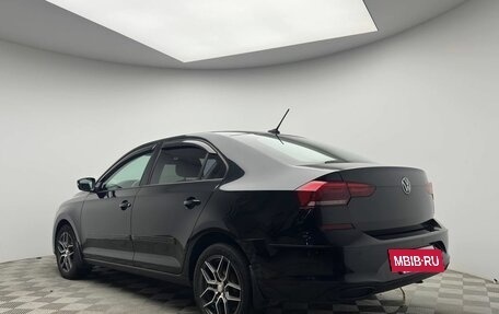 Volkswagen Polo VI (EU Market), 2020 год, 1 710 000 рублей, 5 фотография