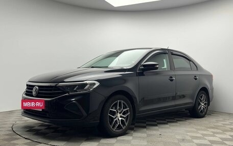 Volkswagen Polo VI (EU Market), 2020 год, 1 710 000 рублей, 3 фотография