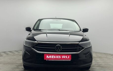 Volkswagen Polo VI (EU Market), 2020 год, 1 710 000 рублей, 2 фотография