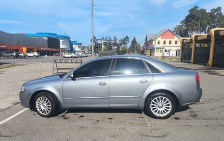 Audi A4, 2007 год, 630 000 рублей, 5 фотография