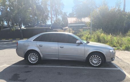 Audi A4, 2007 год, 630 000 рублей, 3 фотография