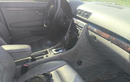 Audi A4, 2007 год, 630 000 рублей, 8 фотография